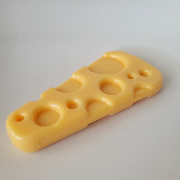 3/$21 Cheese Dog Toy 🧀 - Picture 2 of 4